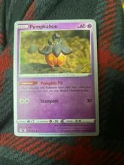 Pumpkaboo #76