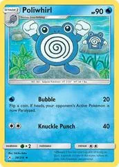 Poliwhirl [Reverse Holo] #38