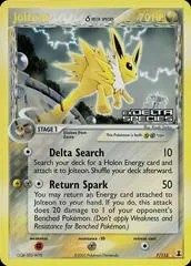Jolteon [Reverse Holo] #7