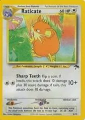 Raticate #6