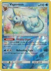 Vaporeon [Reverse Holo] #42