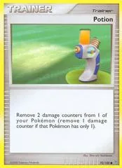 Potion [Reverse Holo] #92
