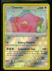Chansey [Reverse Holo] #152
