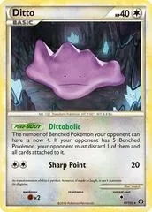 Ditto [Reverse Holo] #17