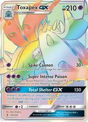 Toxapex GX #154
