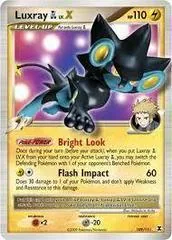 Luxray GL LV.X #109
