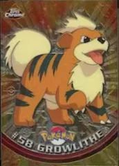 Growlithe #58