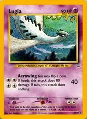Lugia [1st Edition] #20