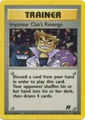 Imposter Oak's Revenge [1st Edition] #76