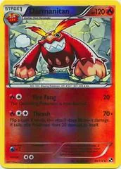 Darmanitan [Reverse Holo] #25