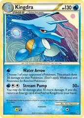 Kingdra [Reverse Holo] #17