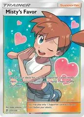 Misty's Favor #235