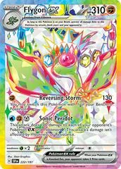 Flygon ex #222