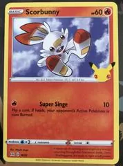 Scorbunny #16
