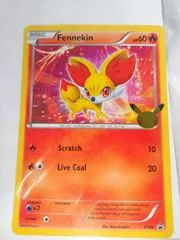 Fennekin [Jumbo] #XY02