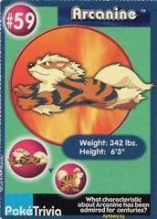 Arcanine #59