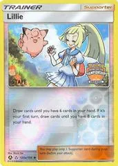 Lillie [Regional Championship Staff] #125a