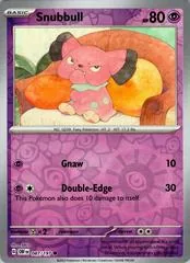Snubbull #87