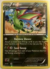 Flygon [Reverse Holo] #76