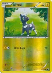 Blitzle [Reverse Holo] #40