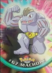 Machoke #67
