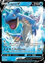Lapras V [Jumbo] #49