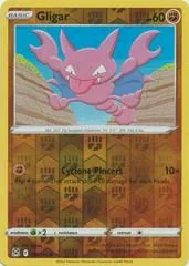 Gligar [Reverse Holo] #95