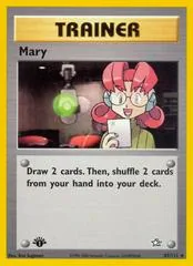 Mary [1st Edition] #87