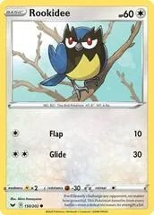 Rookidee [Reverse Holo] #150