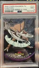 Kabutops [Rainbow Foil] #141