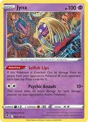 Jynx [Reverse Holo] #62