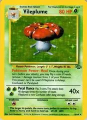 Vileplume [No Symbol] #15