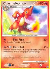 Charmeleon [Reverse Holo] #46