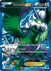 Tornadus EX #114