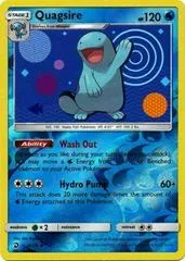 Quagsire [Reverse Holo] #26