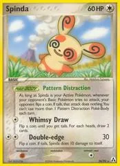 Spinda #26