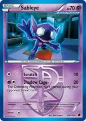 Sableye [Reverse Holo] #49