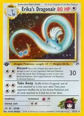 Erika's Dragonair [1st Edition] #4