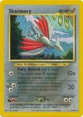 Skarmory [1st Edition] #23