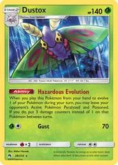 Dustox [Reverse Holo] #28