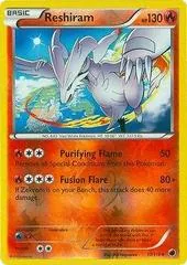 Reshiram [Reverse Holo] #17