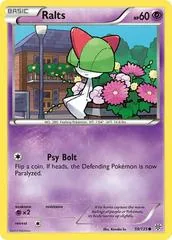 Ralts [Reverse Holo] #59