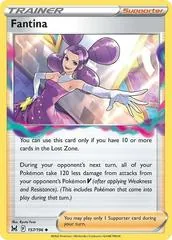 Fantina [Reverse Holo] #157