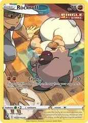 Rockruff #TG07