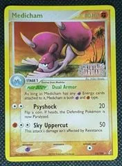 Medicham [Reverse Holo] #25