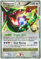 Rayquaza C LV. X #146