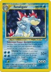 Feraligatr [1st Edition] #4