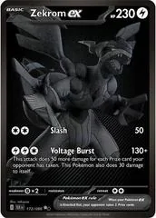 Zekrom ex #172