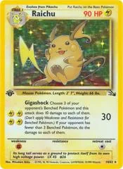 Raichu [1st Edition] #14