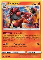 Incineroar [Reverse Holo] #29